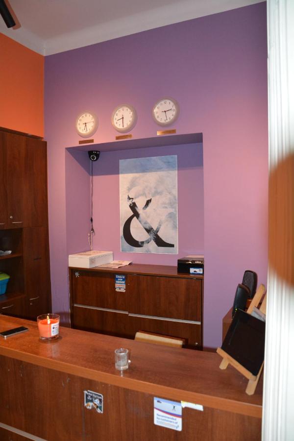Margo Guest Rooms Краков Экстерьер фото